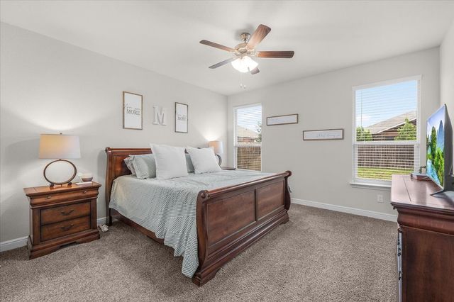 2405 Briscoe Ranch Drive, Weatherford, TX 76087