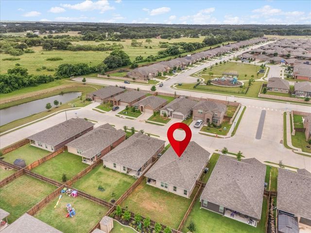 2405 Briscoe Ranch Drive, Weatherford, TX 76087