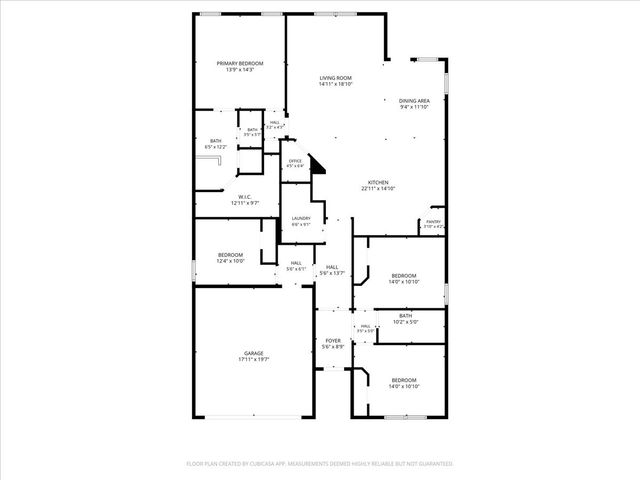 2405 Briscoe Ranch Drive, Weatherford, TX 76087