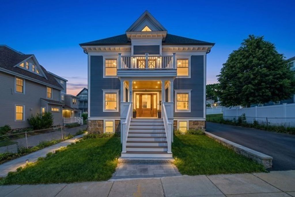 61 Wayland Street, Boston, MA 02125