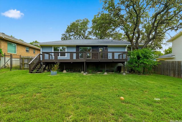 167 MARY ANN DR, Canyon Lake, TX 78133