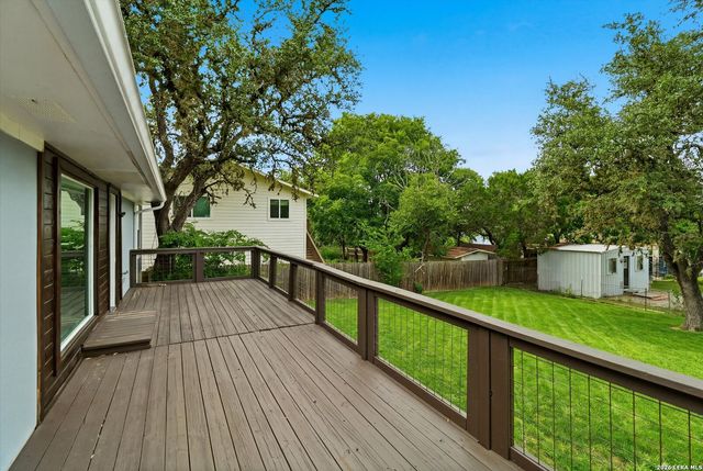 167 MARY ANN DR, Canyon Lake, TX 78133