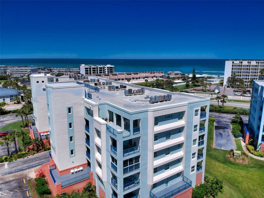 Image 36 of property listing at 5300 S ATLANTIC AVENUE 3-504, New Smyrna Beach, FL 32169