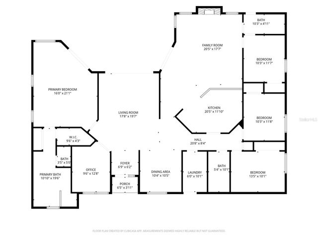 2116 GOLF MANOR BOULEVARD, Valrico, FL 33596