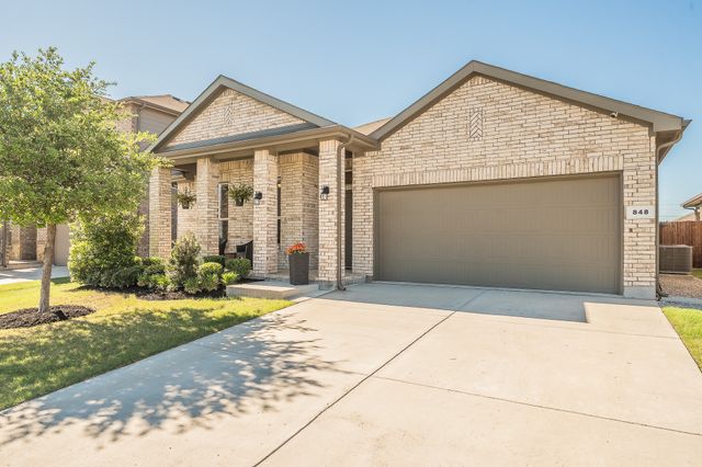 848 Shepperton Way, Fort Worth, TX 76247