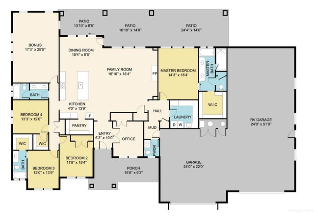 9283 Basin Kid, Middleton, ID 83644