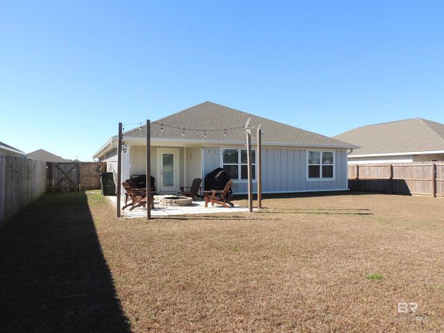 14705 Forsythia Loop, Silverhill, AL 36576