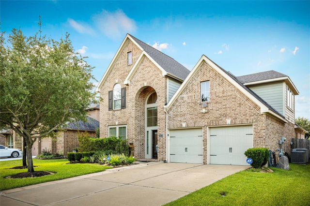 21814 Juniper Wood Lane, Richmond, TX 77469