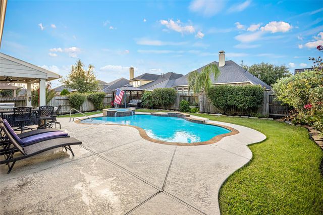 21814 Juniper Wood Lane, Richmond, TX 77469