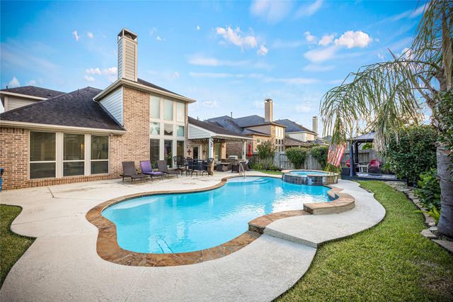 21814 Juniper Wood Lane, Richmond, TX 77469