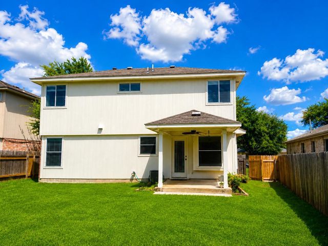 3320 Cave Dome PATH, Round Rock, TX 78681
