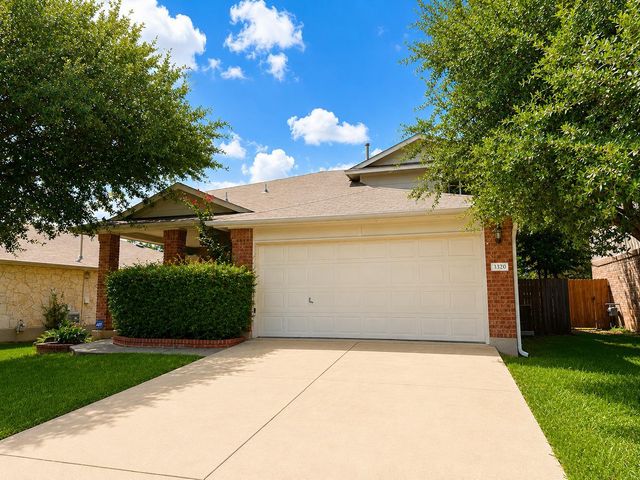 3320 Cave Dome PATH, Round Rock, TX 78681