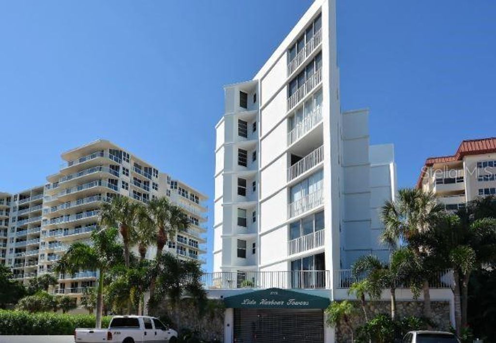 1770 BENJAMIN FRANKLIN DRIVE 507, Sarasota, FL 34236