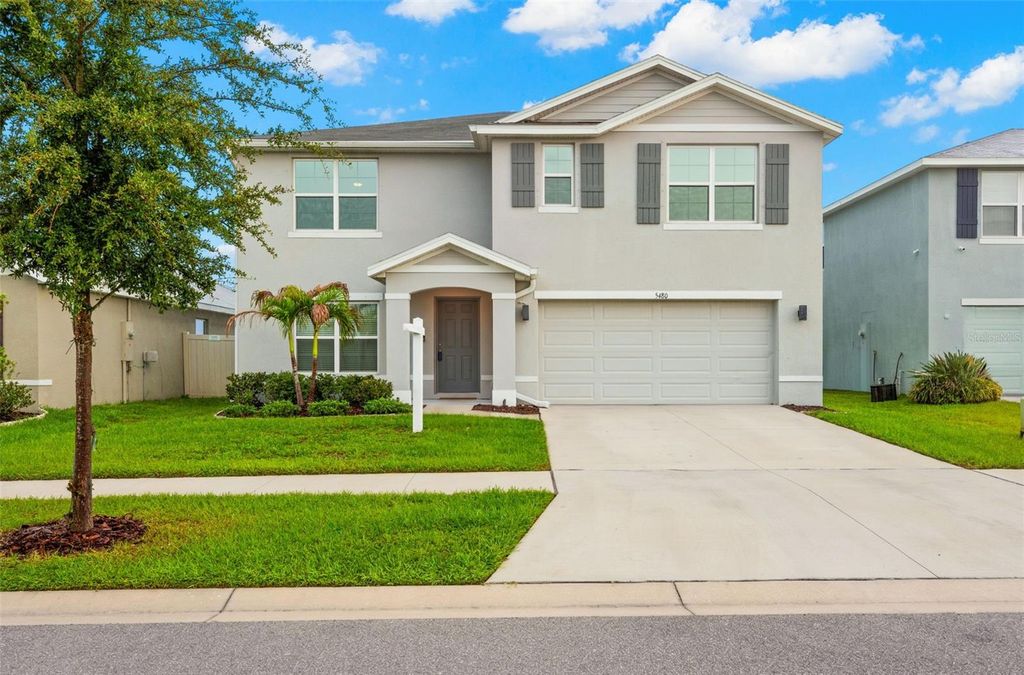 5480 FLINT HILLS DRIVE, Wimauma, FL 33598