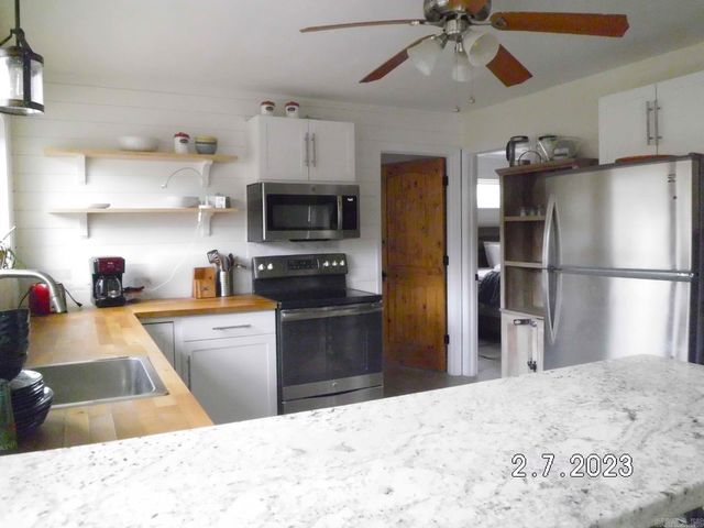 600 Cooterneck Road, Heber Springs, AR 72543