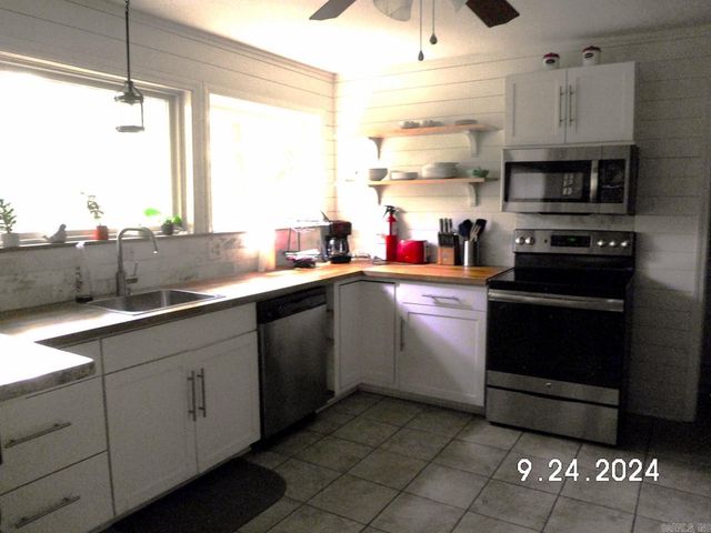 600 Cooterneck Road, Heber Springs, AR 72543