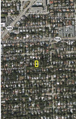 1135 NE 133rd St, North Miami, FL 33161