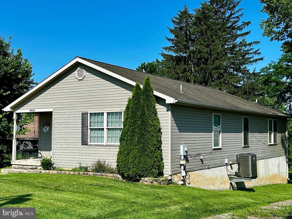 8660 DOWNSVILLE PIKE, Williamsport, MD 21795