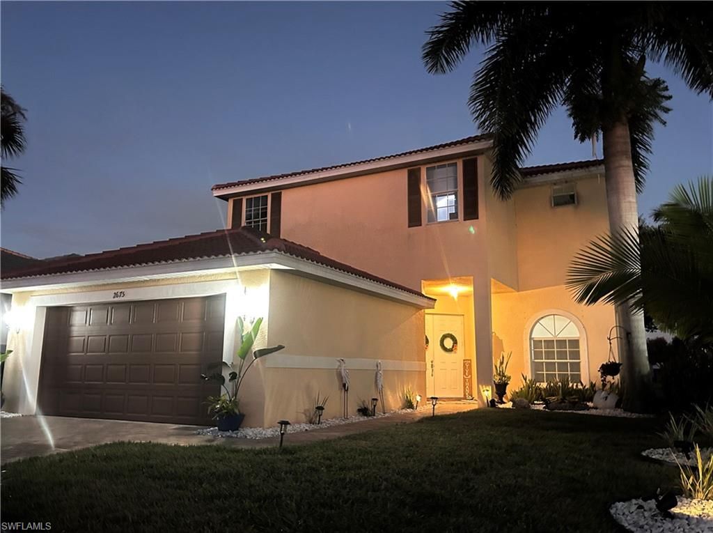 Image 30 of property listing at 2675 Blue Cypress Lake CT, Cape Coral, FL 33909