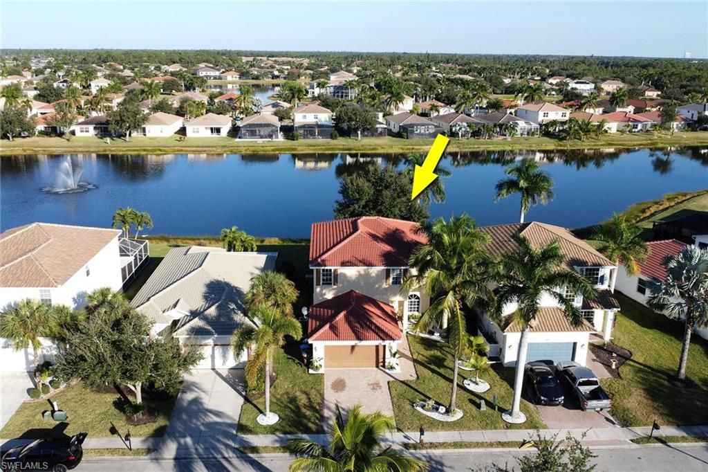 Image 33 of property listing at 2675 Blue Cypress Lake CT, Cape Coral, FL 33909