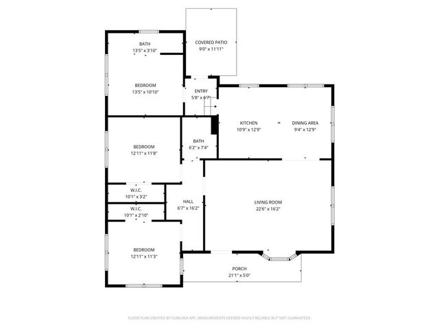 551 N Crocker Street, Sulphur, LA 70663