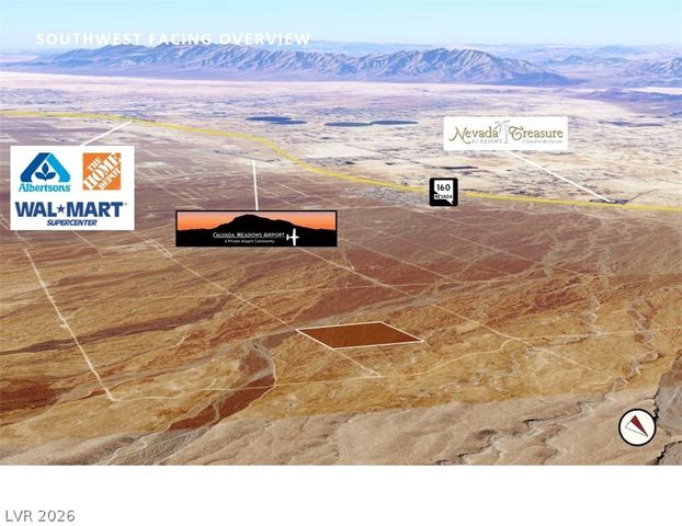 8630 North Sharpe Avenue, Pahrump, NV 89060