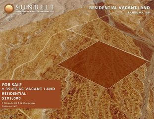 8630 North Sharpe Avenue, Pahrump, NV 89060