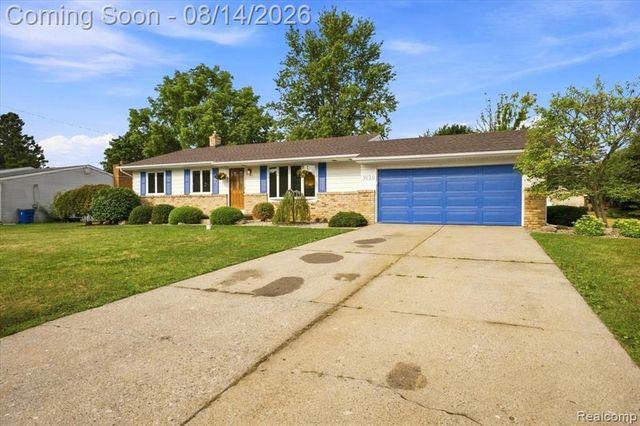 9130 Ann Maria Boulevard, Grand Blanc, MI 48439