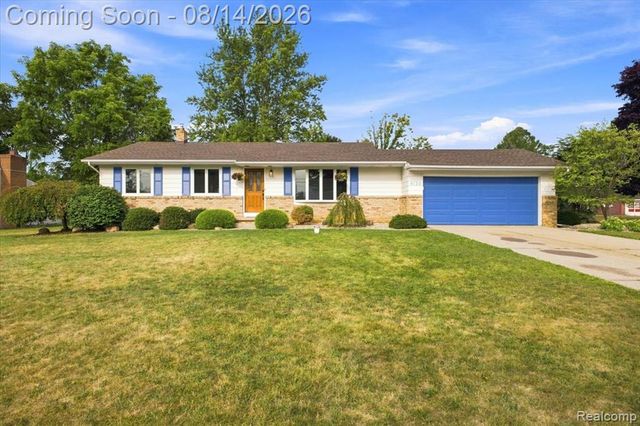 9130 Ann Maria Boulevard, Grand Blanc, MI 48439