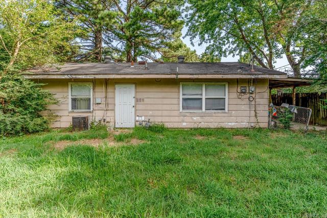 3607 Parkwood Rd, Jonesboro, AR 72401