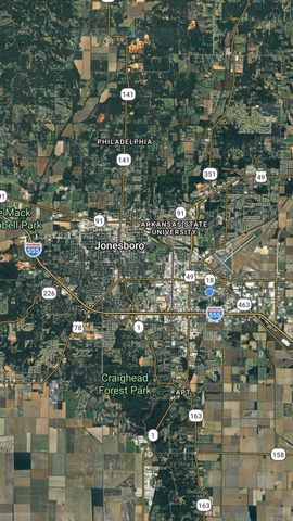 3607 Parkwood Rd, Jonesboro, AR 72401