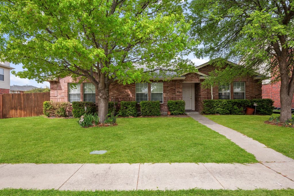 1407 Plateau Drive, Allen, TX 75002
