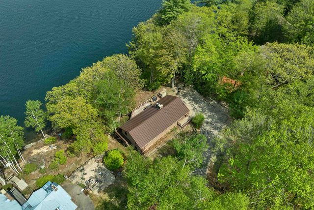 157 North Shore Road, New Durham, NH 03855