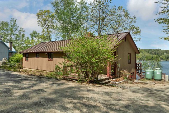 157 North Shore Road, New Durham, NH 03855