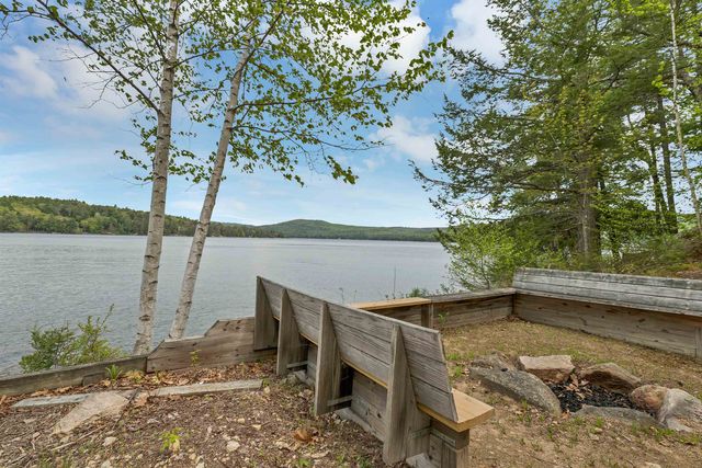 157 North Shore Road, New Durham, NH 03855