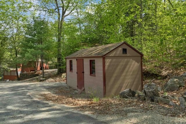 157 North Shore Road, New Durham, NH 03855