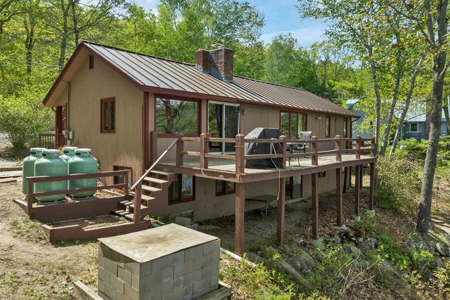 157 North Shore Road, New Durham, NH 03855