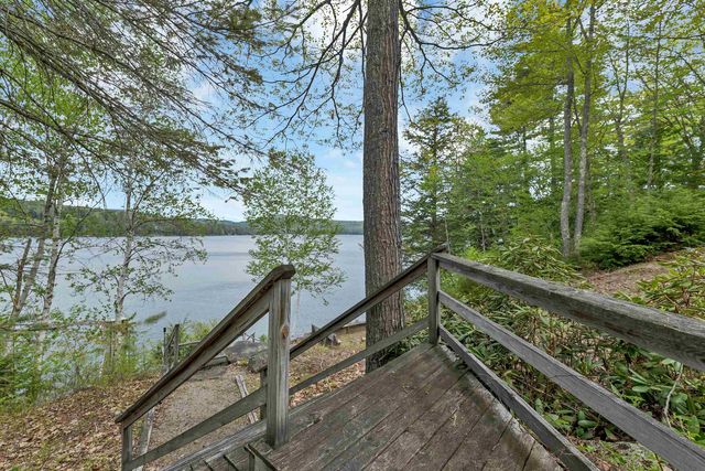 157 North Shore Road, New Durham, NH 03855