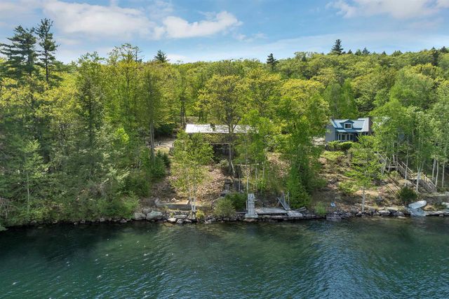 157 North Shore Road, New Durham, NH 03855