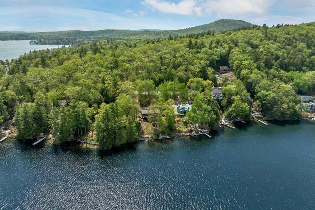 157 North Shore Road, New Durham, NH 03855