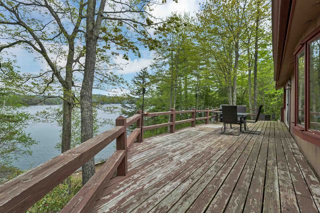 157 North Shore Road, New Durham, NH 03855
