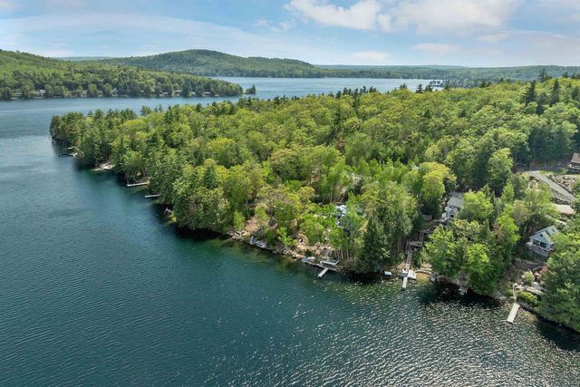 157 North Shore Road, New Durham, NH 03855