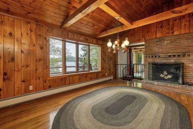 157 North Shore Road, New Durham, NH 03855