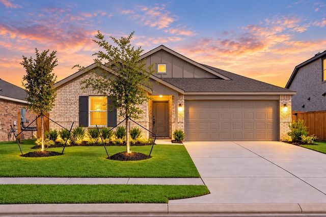 1718 Primrose Pointe Drive, Crosby, TX 77532