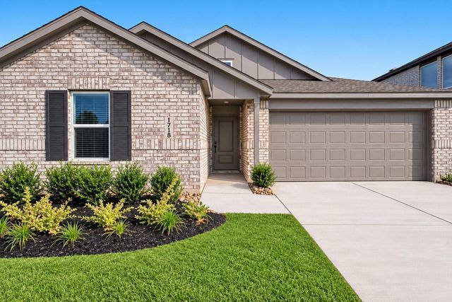 1718 Primrose Pointe Drive, Crosby, TX 77532