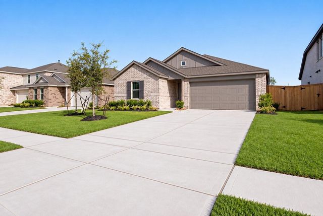 1718 Primrose Pointe Drive, Crosby, TX 77532