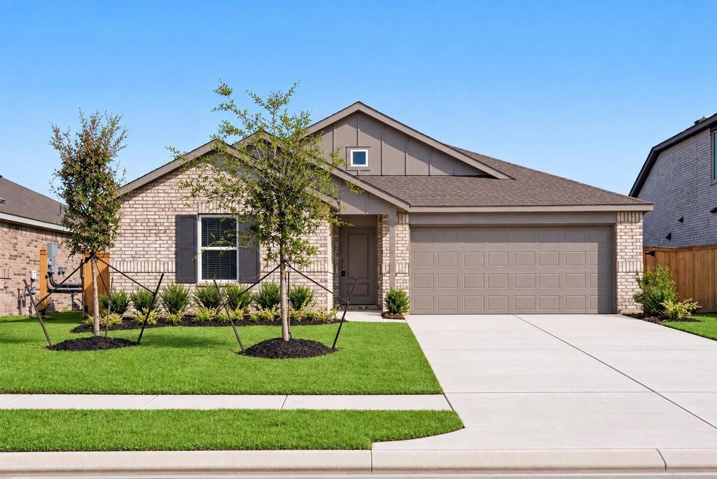 1718 Primrose Pointe Drive, Crosby, TX 77532