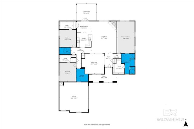 10320 Ronnie Byrd Lane, Semmes, AL 36575