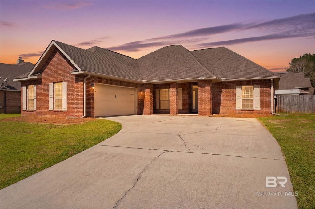 10320 Ronnie Byrd Lane, Semmes, AL 36575