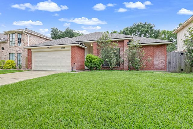 7722 Covington Drive, Houston, TX 77095